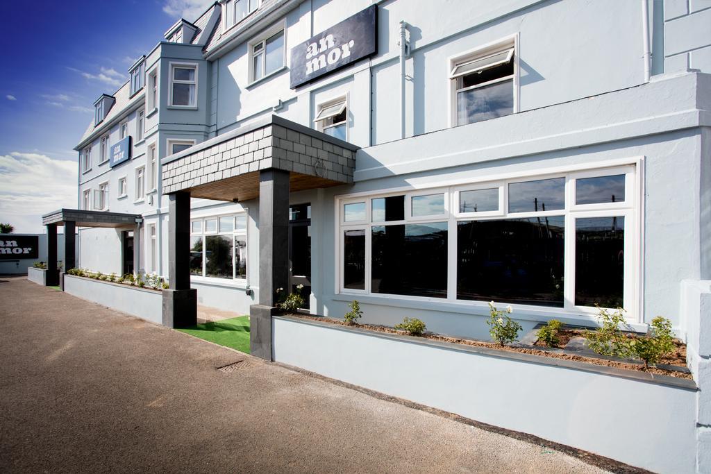 Hotel An Mor Bude Esterno foto
