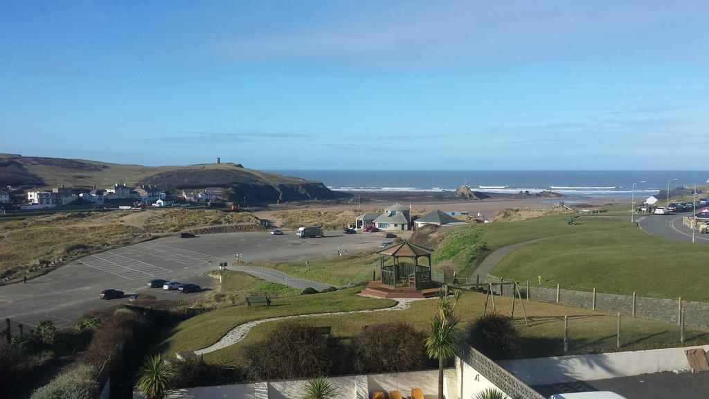Hotel An Mor Bude Esterno foto
