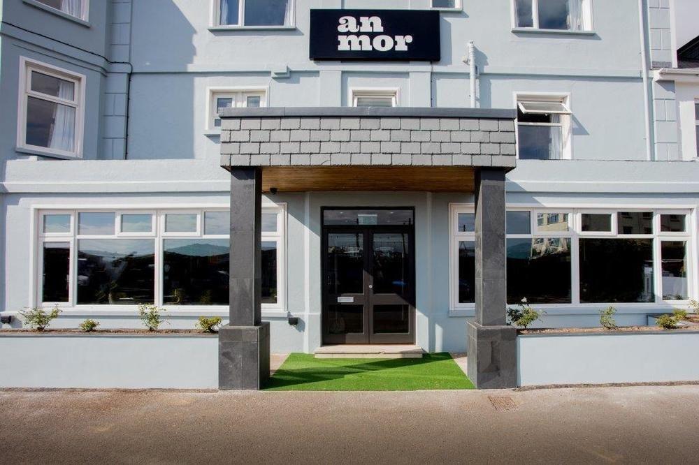Hotel An Mor Bude Esterno foto